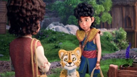 «Սեփեհրի լեգենդը» և «Ջուլիետը և թագավորը» մրցանակներ են շահել Իրանի համար