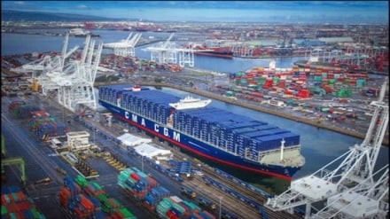 چابهار؛ مسیری امن و ارزان برای صادرات و واردات کالاهای افغانستان