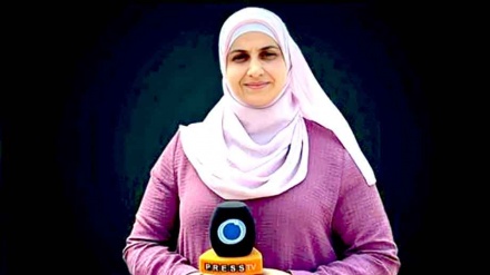 ইসরায়েলি হামলায় প্রেস টিভির সাংবাদিক আহত