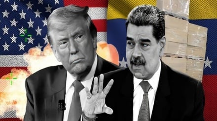 جنگ روانی آمریکا علیه ونزوئلا