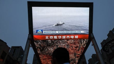 تحولات شرق آسیا| تداوم تنش ها بین توکیو و پکن