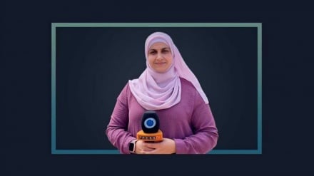 Siyonist Askerlerin Saldırısında Press TV Muhabiri Yaralandı