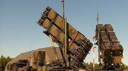 ارسال کمک‌های جدید موشکی آلمان به  اوکراین