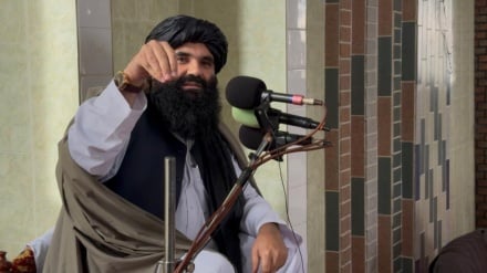 سراج‌الدین حقانی: حکومتی که مردم را بترساند حکومت نیست