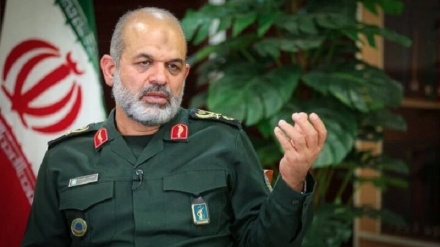 General Vahidi: Siyonist Rejimin Tehditleri, Çalkantının Göstergesidir