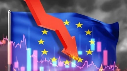 اقتصاد اروپا در سراشیبی