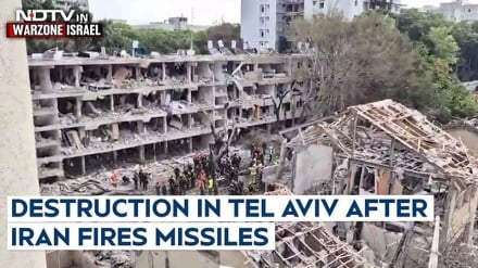 Makombora ya Iran yapigilia msumari wa mwisho jeneza la soko la nyumba la Israel