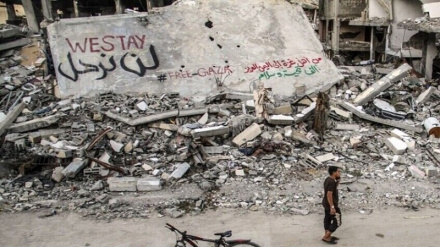 گزارش رسانه‌های صهیونیستی از ناکامی تلاش‌ها برای تشکیل نیروی بین‌المللی در غزه