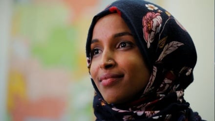 Der widerliche Geruch des Rassismus aus dem Mund des US-Präsidenten: Trump bezeichnet Ilhan Omar als „Müll“