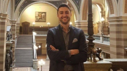 Avropa Parlament Tolışə tədğiğotçi həbsi məhkum kardedə