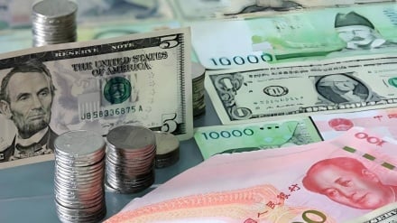 اقتصاد آسیا| افزایش ذخایر ارزی چین 