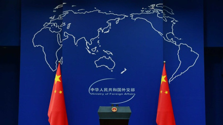  مخالفت پکن با توقیف نفتکش در آب‌های ونزوئلا از سوی آمریکا