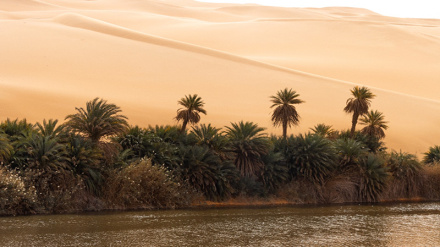 UNDP yapasisha mradi wa dola milioni 5.8 kulinda Maziwa ya Ubari nchini Libya