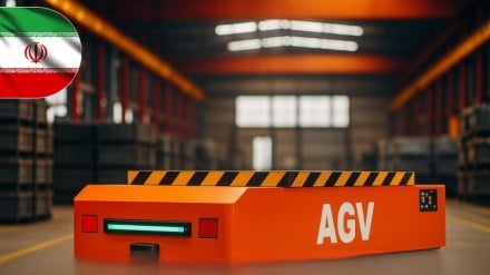 Irani i bashkohet klubit të robotëve super të rëndë; një hov teknologjik nga Tabrizi