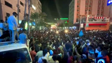 সোমালিল্যান্ডকে ইসরায়েলি স্বীকৃতির বিরুদ্ধে সোমালিদের বিক্ষোভ