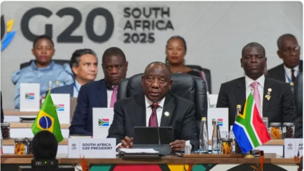 جنگ در G20؛ آیا آمریکا می‌تواند آفریقای جنوبی را حذف کند؟