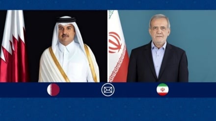Präsident Pezeshkian: Beziehungen zwischen Iran und Katar bilden eine geeignete Grundlage für die bilaterale Zusammenarbeit