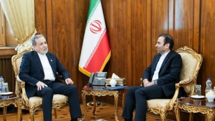 Հայաստանում Իրանի նոր դեսպանի հանդիպումը Արաղչիի հետ. ներկայացվել են Թեհրան-Երևան հարաբերությունների առաջնահերթությունները