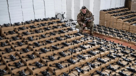 از میدان نبرد تا آینده جهان؛ پیامدهای جنگ پهپادی اوکراین