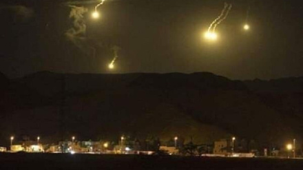 هشدار درباره تداوم حملات آمریکا در سوریه تحت عنوان مبارزه با تروریسم