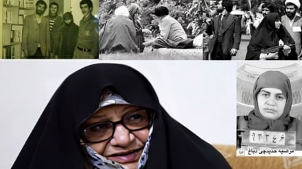 Jejak Cemerlang Pejuang Wanita Iran Pengawal Imam Khomeini