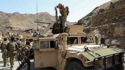  بریتانیا خواستار جذب گسترده کهنه‌سربازان افغان در ارتش این کشور شد