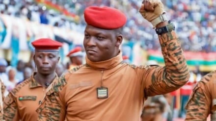 Captain Ibrahim Traoré: Burkina Faso imekuwa mfano wa kuigwa na mataifa ya bara la Afrika