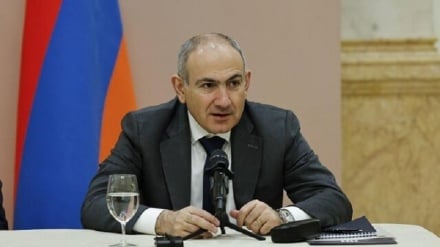 Paschinjan: Armenien strebt Unterzeichnung eines strategischen Partnerschaftsdokuments mit Iran an