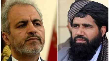 افغانستان او ایران د کاري ځواک د تبادلې پر پیاوړتیا سره مشورې کوي 