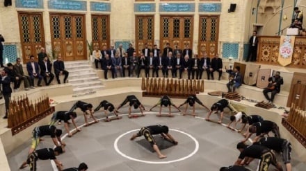 פתיחת קומפלקס תרבות וספורט הכולל את זירת 