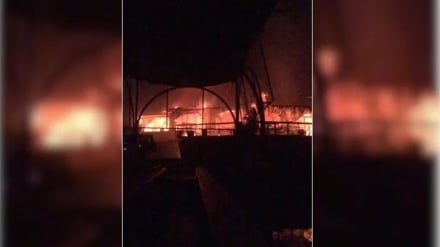 ভারতে নাইটক্লাবে ভয়াবহ অগ্নিকাণ্ড, ২৩ জনের মৃত্যু