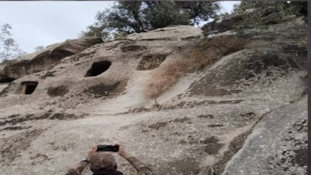 کشف یک منطقه تاریخی در لغمان