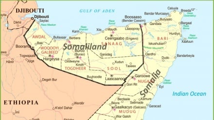 Përdoruesit X | Somaliland; përpjekja e një regjimi të rremë për të krijuar një vend të rremë