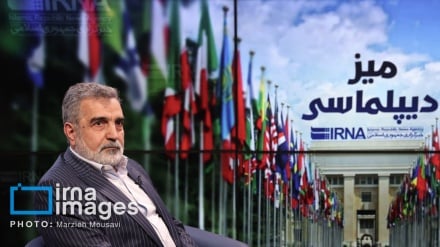 د ایران د اسلامي جمهوریت اټومي پروګرام تل سوله ئیز و او دی 