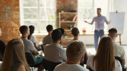 Berakhirnya Festival Internasional 