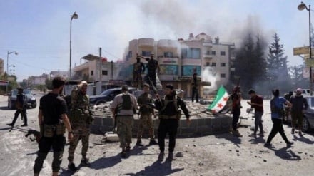 ده‌ها زن علوی در سوریه ربوده شدند