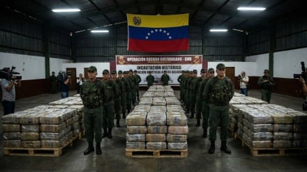 Setelah Memutus Kerja Sama dengan AS, Venezuela Temukan 70 Ton Narkoba