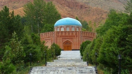 پیام تبریک سخنگوی وزارت خارجه ایران به مناسبت روز بزرگداشت رودکی