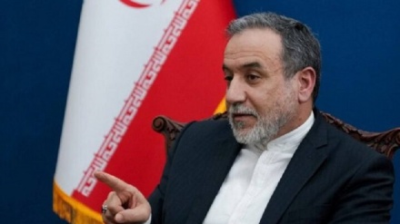 Ərağçi: İron və Rusiyə rabitə çimisə nez bəbe