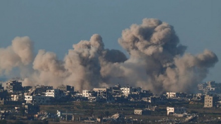 Таҳлилгари саҳюнистӣ : Амрико нигарони монеъатарошии Исроил дар тавофуқи Ғазза аст