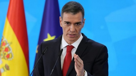 تداوم حمایت اسپانیا از به رسمیت شناختن کشورمستقل فلسطین