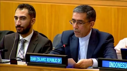 Iran: Resolusi Anti-Iran Kanada Bersifat Politis dan Tidak Berdasar