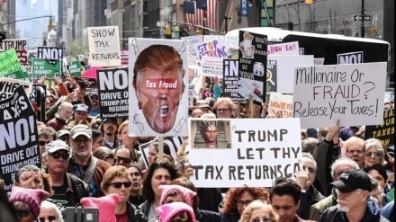 آمریکا چرا و چگونه مردم خود را خفه می‌کند؟  