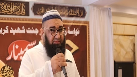   ইসরায়েলি অপরাধযজ্ঞ সম্পর্কে মুসলিম উম্মাহ'র উদাসীন থাকা উচিত নয়: পাক-আলেম