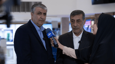 اسلامی‌: به‌رغم همه دشمنی‌ها در صدر حوزه هسته‌ای ایستاده‌ایم