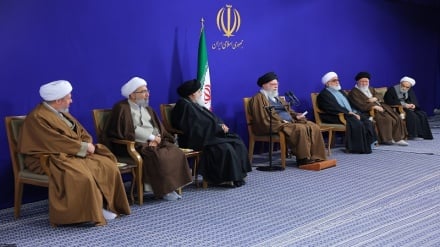 دیدار اعضای ستاد برگزاری کنگره بزرگداشت آیت‌الله العظمی میلانی