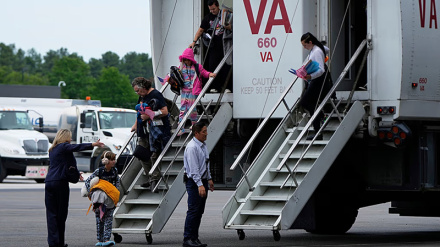 A/Kusini yavamia kituo cha wakimbizi cha Marekani, yakamata Wakenya saba