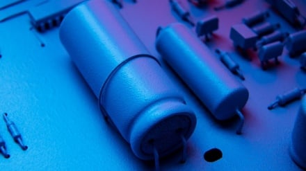 איראן: תכנון של סופר-קבל בקנה מידה ננומטרי עם צפיפות אנרגיה קרובה לזו של סוללת עופרת-חומצה