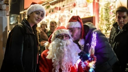 10 Bilder- 10 Ereignisse| Von Weihnachten in Teheran bis zu den Wahlen in Myanmar