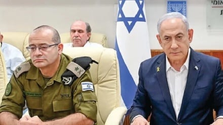 קטע דרמטי של ראש המוסד החדש נמלט מלוחמי קסאם בבוקר 